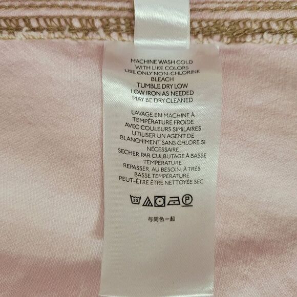 Free People Star Crossed Sorbet Denim Cropped Jacket - Picture 15 of 16